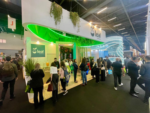 LEAF ESSÊNCIAS APRESENTA ‘PARADISE’ NA FCE COSMETIQUE 2025: FRAGRÂNCIAS QUE CONECTAM COM O ESSENCIAL