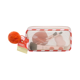 Kit de Pincéis Essential, Sephora Collection