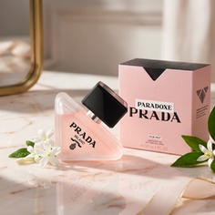 Prada Paradoxe Hair Mist: um novo ritual sensorial para os cabelos