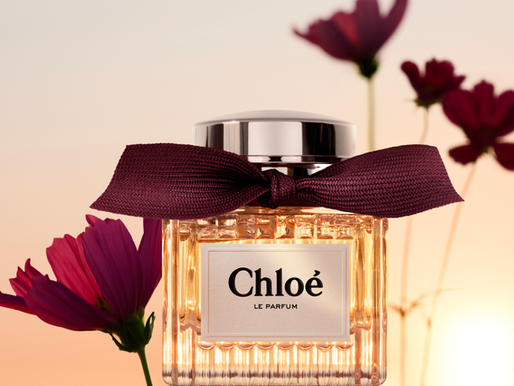 Chloé apresenta Le Parfum, a expressão mais intensa de sua rosa emblemática