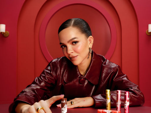 VULT REVELA MEL MAIA COMO SUA PRIMEIRA BEAUTY VOICE DE MAKE E APRESENTA FILME DE CAMPANHA DA COLLAB COM BATON®
