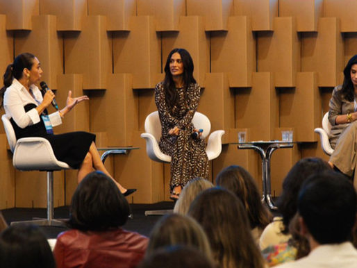 FAMÍLIA BUSSADE PROMOVE CONVERSA SOBRE O FUTURO DA SAÚDE, AUTOCUIDADO E FORÇA FEMININA NO RIO INNOVATION WEEK