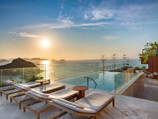 HILTON BARRA E COPACABANA APOSTAM EM ROOFTOPS E DAY USE PARA OS DIAS DE SOL