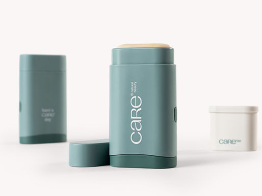 CARE NATURAL BEAUTY AMPLIA PORTFÓLIO E LANÇA DESODORANTE SEM ALUMÍNIO E LIVRE DE TOXINAS