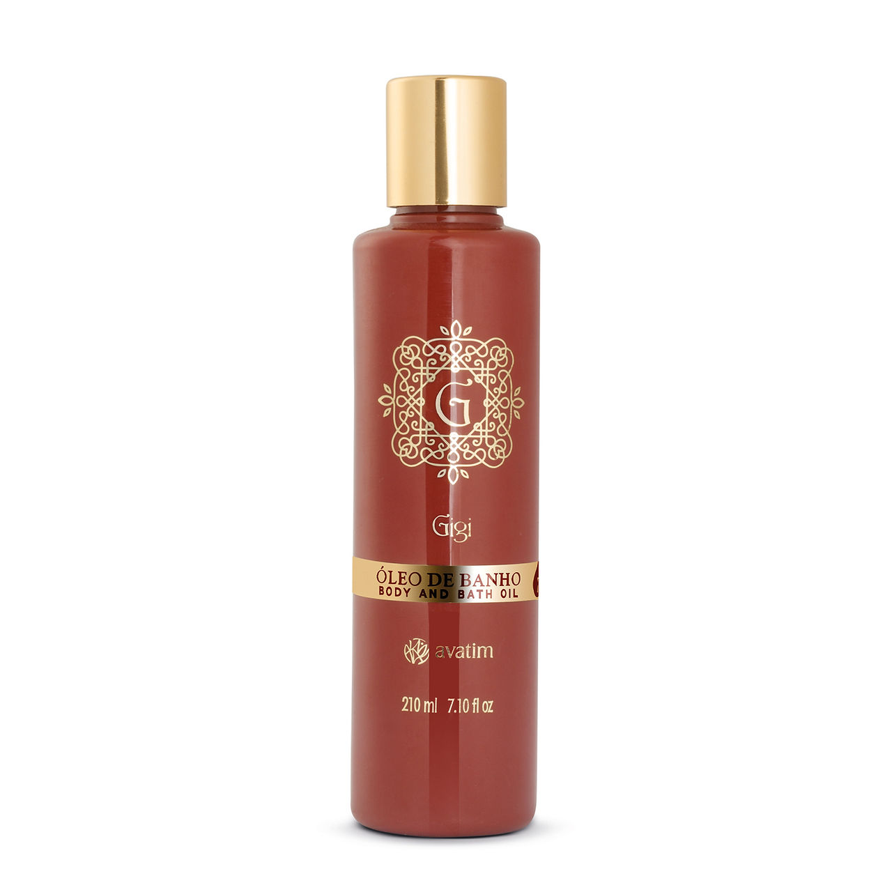 Óleo de Banho Gigi 210 mL