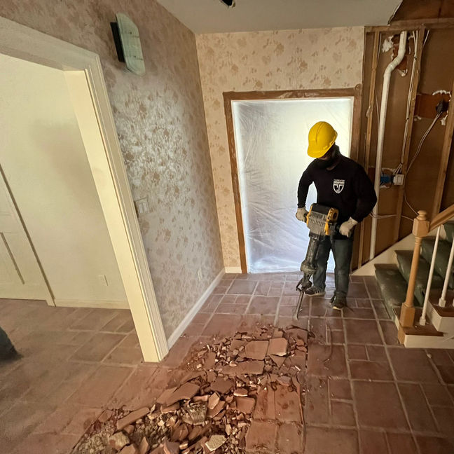 CARPENTRY DEMOLITION CAPE COD