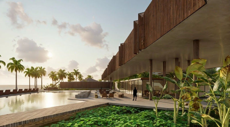 Foto: Divulgação – Projeto Hotel Ricardo Almeida