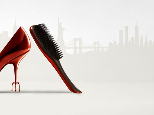 TANGLE TEEZER LANÇA EDIÇÃO ESPECIAL INSPIRADA EM O DIABO VESTE PRADA