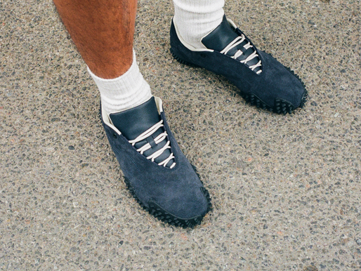 PUMA E JJJJOUND RESGATAM O MOSTRO EM VERSÃO MINIMALISTA