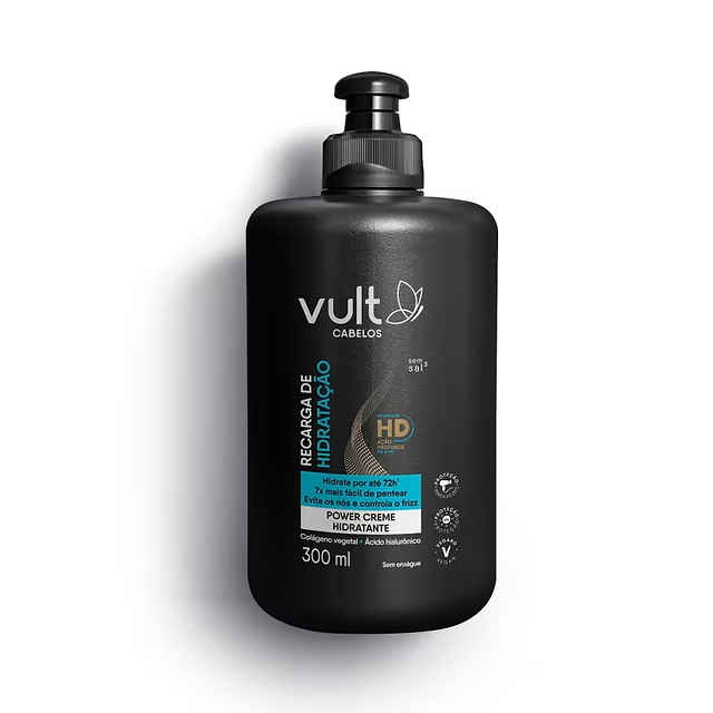 Power Creme Hidratante Recarga de Hidratação
