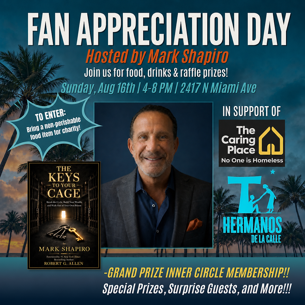 Fan Appreciation Day