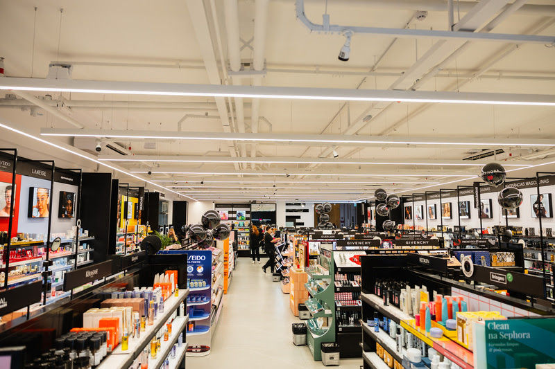 SEPHORA INICIA A TEMPORADA DE DESCONTOS COM A SEPHORA FRIDAY