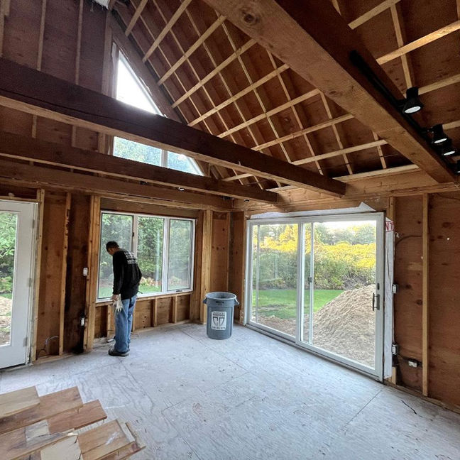 CARPENTRY DEMOLITION CAPE COD