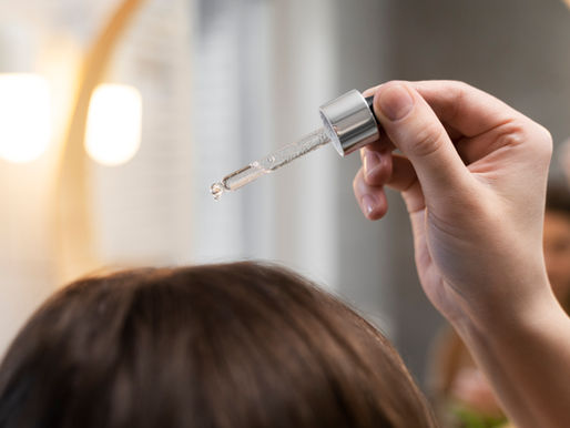 O cuidado começa na raiz: a tendência dos séruns para couro cabeludo