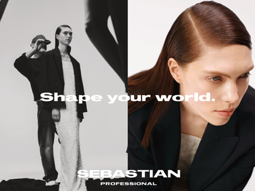 SEBASTIAN PROFESSIONAL REVELA NOVA IDENTIDADE GLOBAL PARA EMPODERAR AS PRÓXIMAS GERAÇÕES DE CABELEIREIROS