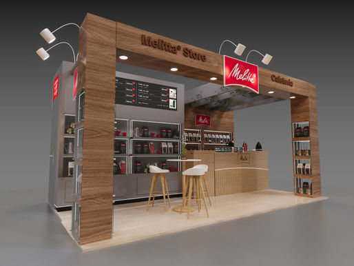 MELITTA® PARTICIPA DO SÃO PAULO COFFEE FESTIVAL 2025, REFORÇANDO A QUALIDADE DE SEUS CAFÉS E TRAZ, PELA PRIMEIRA VEZ, SUA LOJA COM PRODUTOS EXCLUSIVOS PARA O PÚBLICO