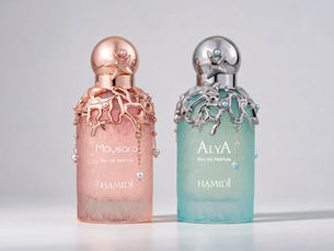 Hamidi chega ao Brasil com perfumaria de Dubai sem álcool