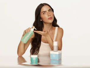 Creamy Skincare apresenta Jade Picon como nova embaixadora