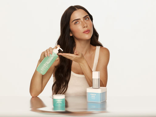 Creamy Skincare apresenta Jade Picon como nova embaixadora