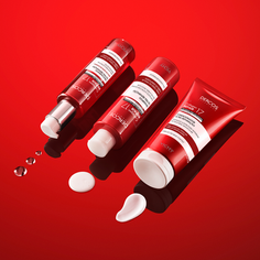 MUDAR O CABELO REQUER LIBERDADE. SUSTENTAR A MUDANÇA EXIGE CIÊNCIA: VICHY APRESENTA COLLAGEN REPAIR 17