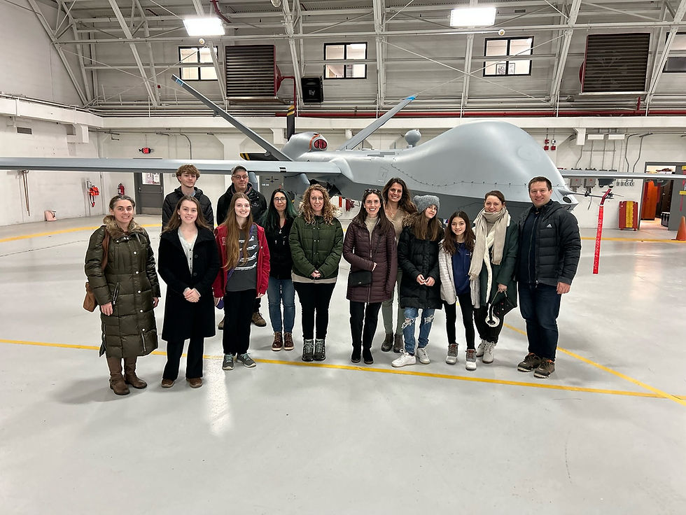 174th Attack Wing at Syracuse,NY