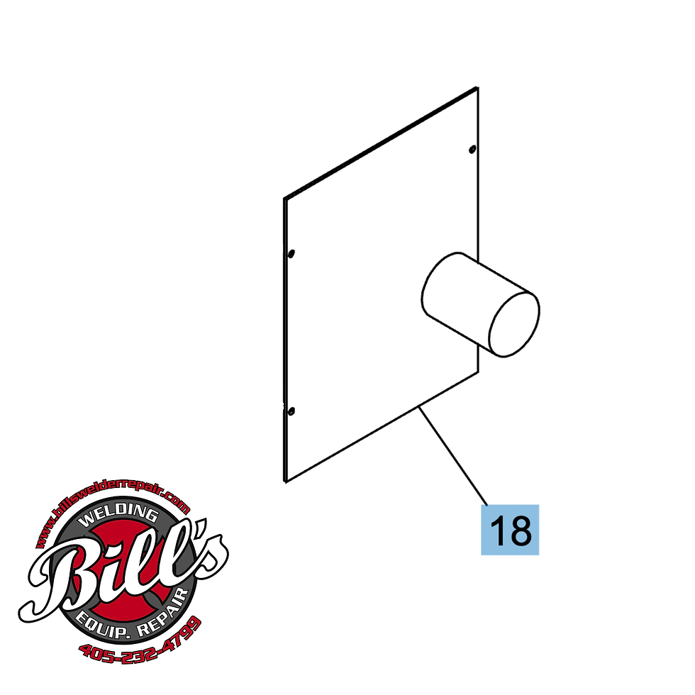 MIL298427 - Miller® Control Board Field Kit