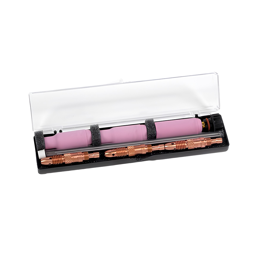 Miller® Weldcraft™ A-150/200/250/ & W-350 Ceriated Alumina Accessory Kit