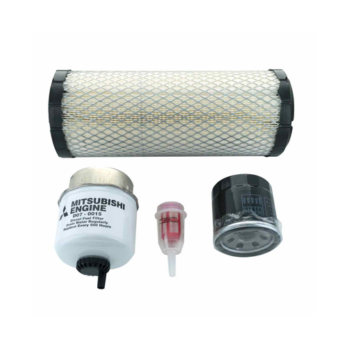 MIL252782 - Miller® Mitsubishi S4L2 Filter Kit | Bills Welder Repair