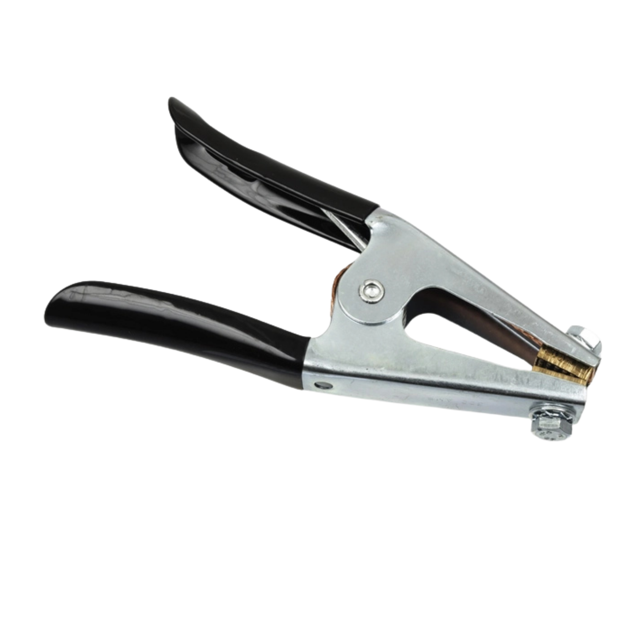 MIL213619 - Miller® 300A Galvanized Steel Work Clamp w/ Copper Contact Tips