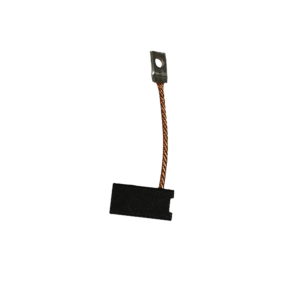 High-Performance Main Armature Brushes For Lincoln Welder SA-200 Redface Short Hood (T2687)