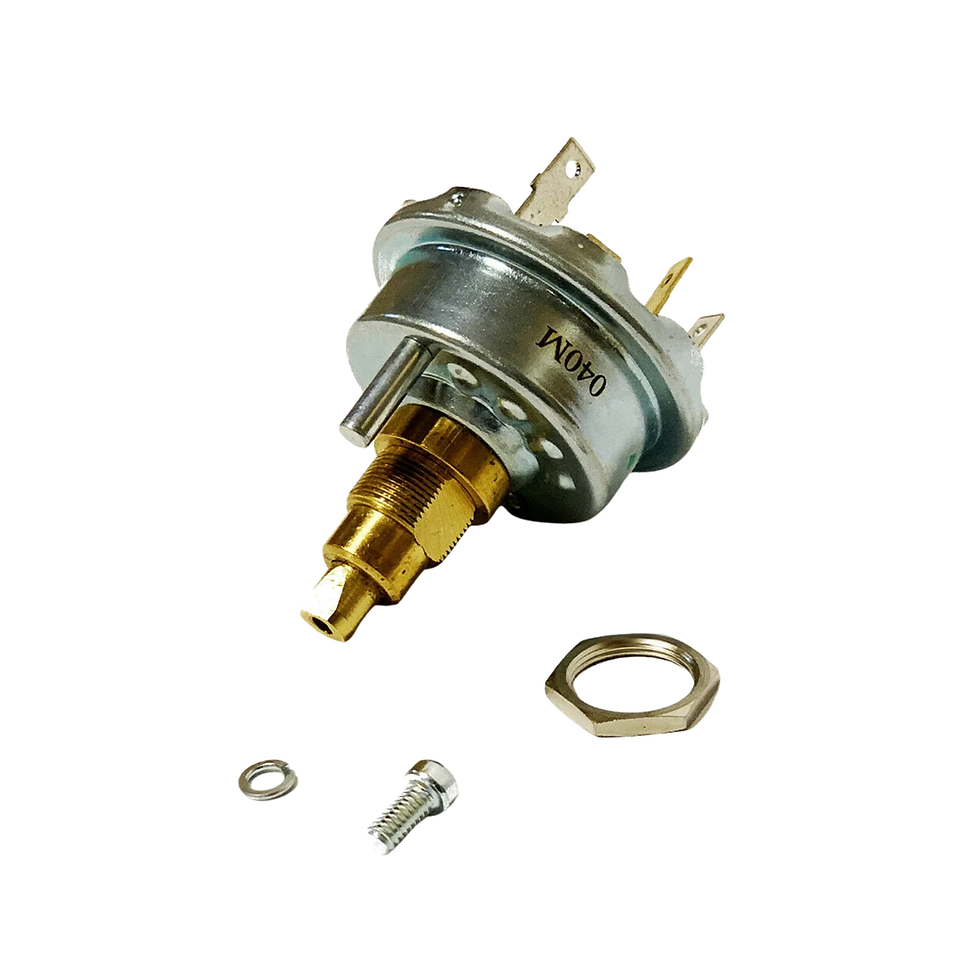 MIL172070 - Miller® 4 Position Ignition Switch w/o Handle