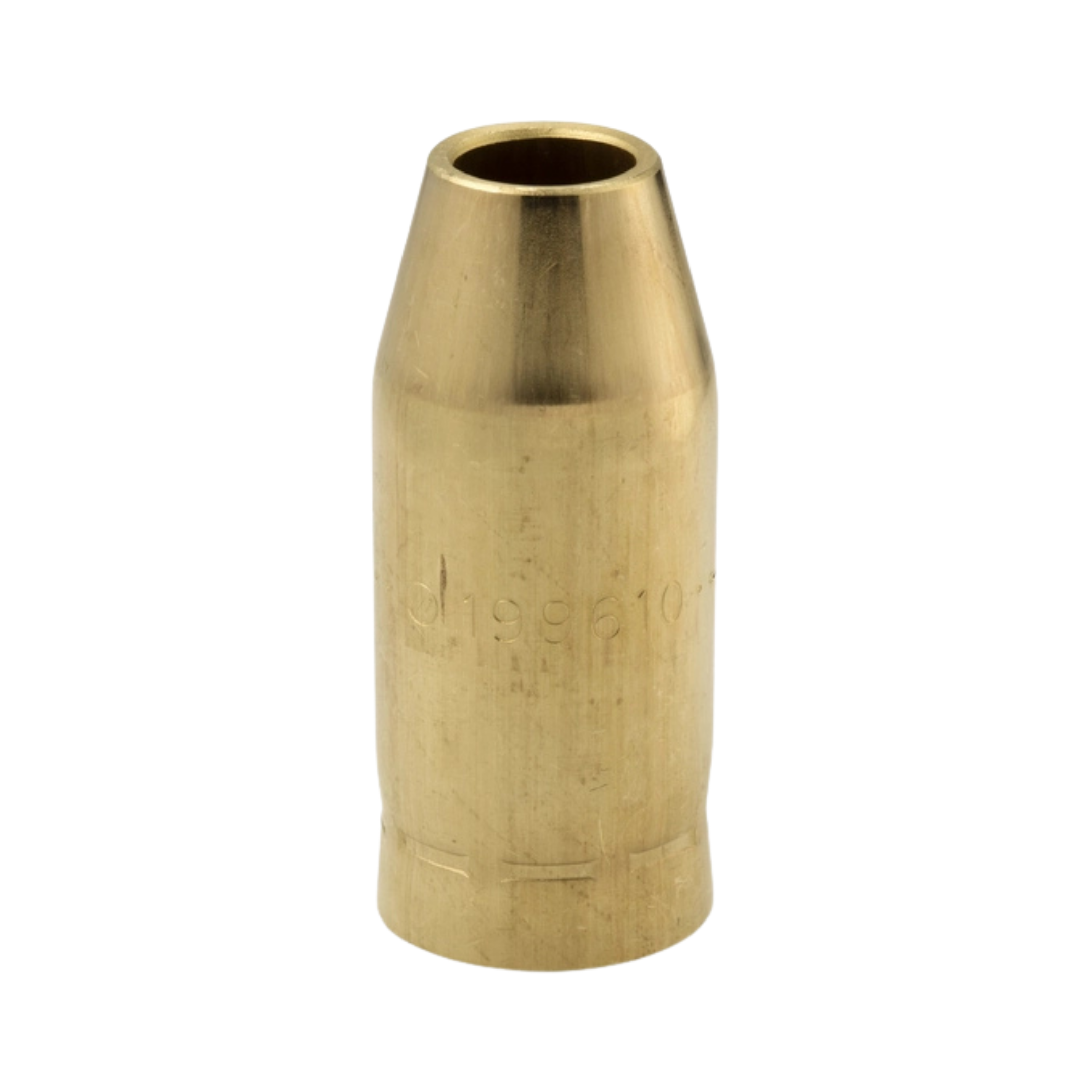MIL199610 - Miller® 0.5" Brass Bore Nozzle