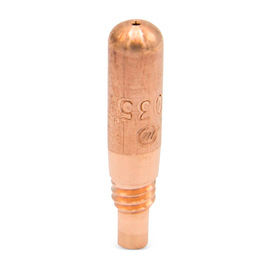 MILT-M035 - Miller® .035" X 1.125" 0.044" Bore AccuLock™ S Series Contact Tip