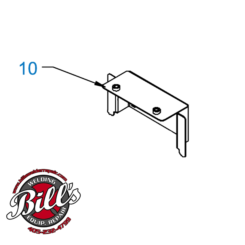 MIL214543 - Miller® Circuit Card Assembly Enclosure