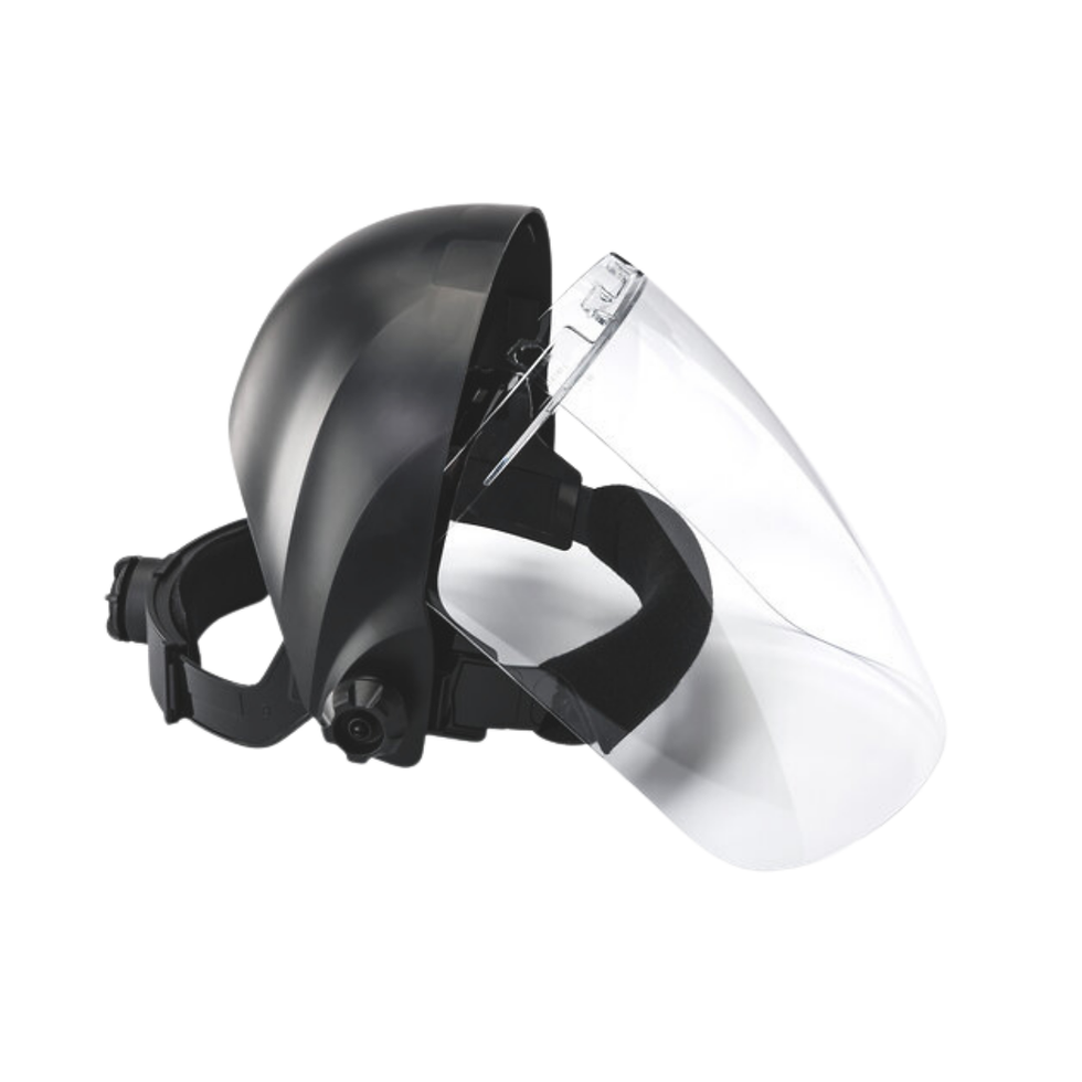Thumbnail: Lincoln® OMNIShield™ Clear Face Shield - Antifog