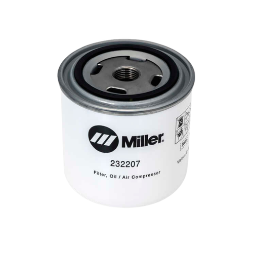 MIL232207 - Miller® Air Compressor Oil Filter | Bills Welder Repair