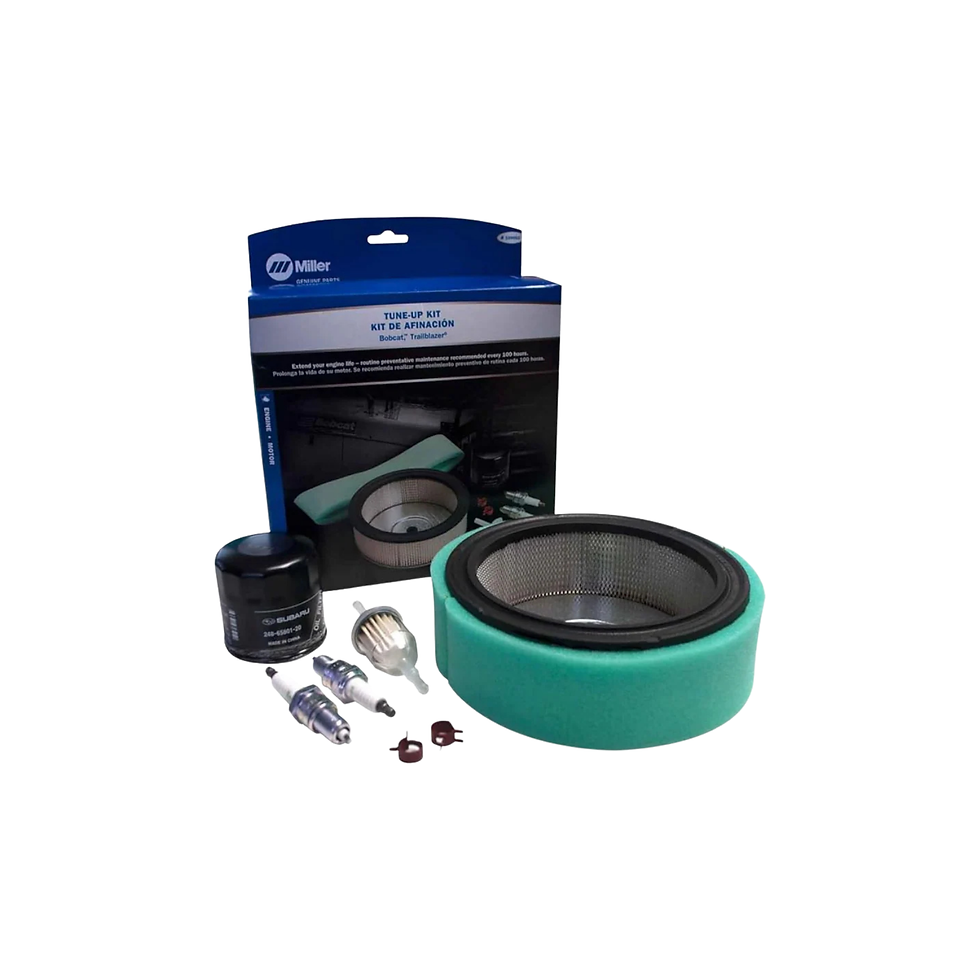 MIL199062 - Miller® Subaru/Robin EH64/65 Gas Engine Tune-Up & Filter Kit