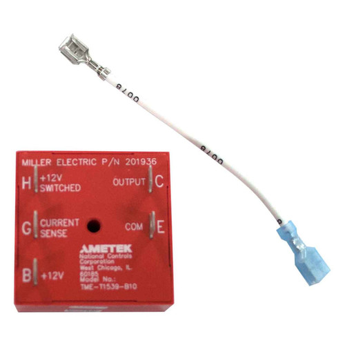 YA−MAN EPE-10BB MIL216273 - Miller® Idle Module Service Kit | Bills Welder Repair