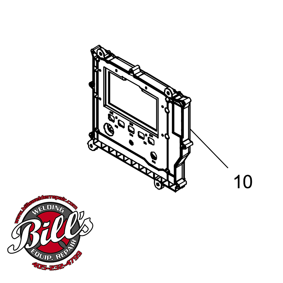 MIL290783 - Miller® PC Board Frame