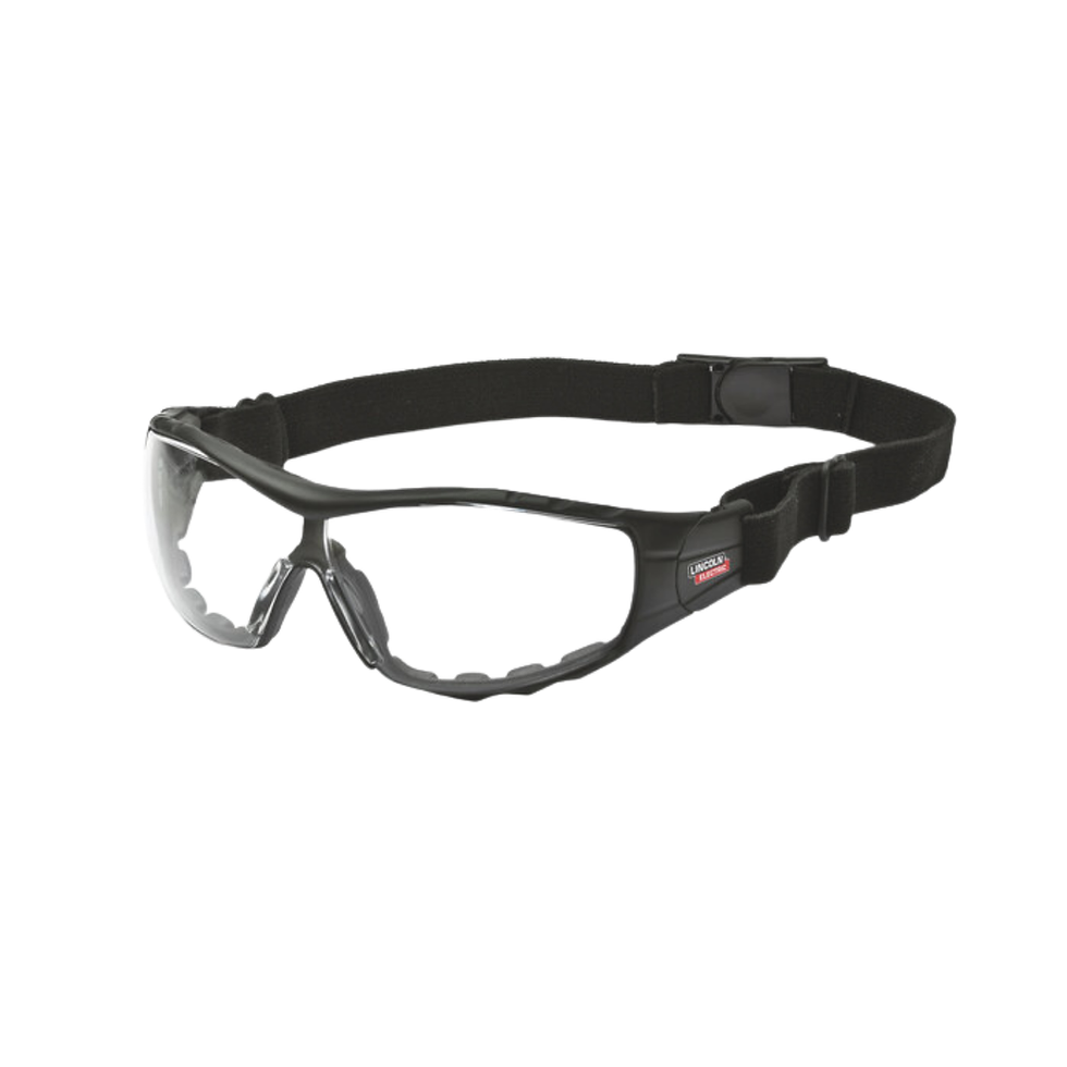Lincoln® Padded Welding Safety Glasses