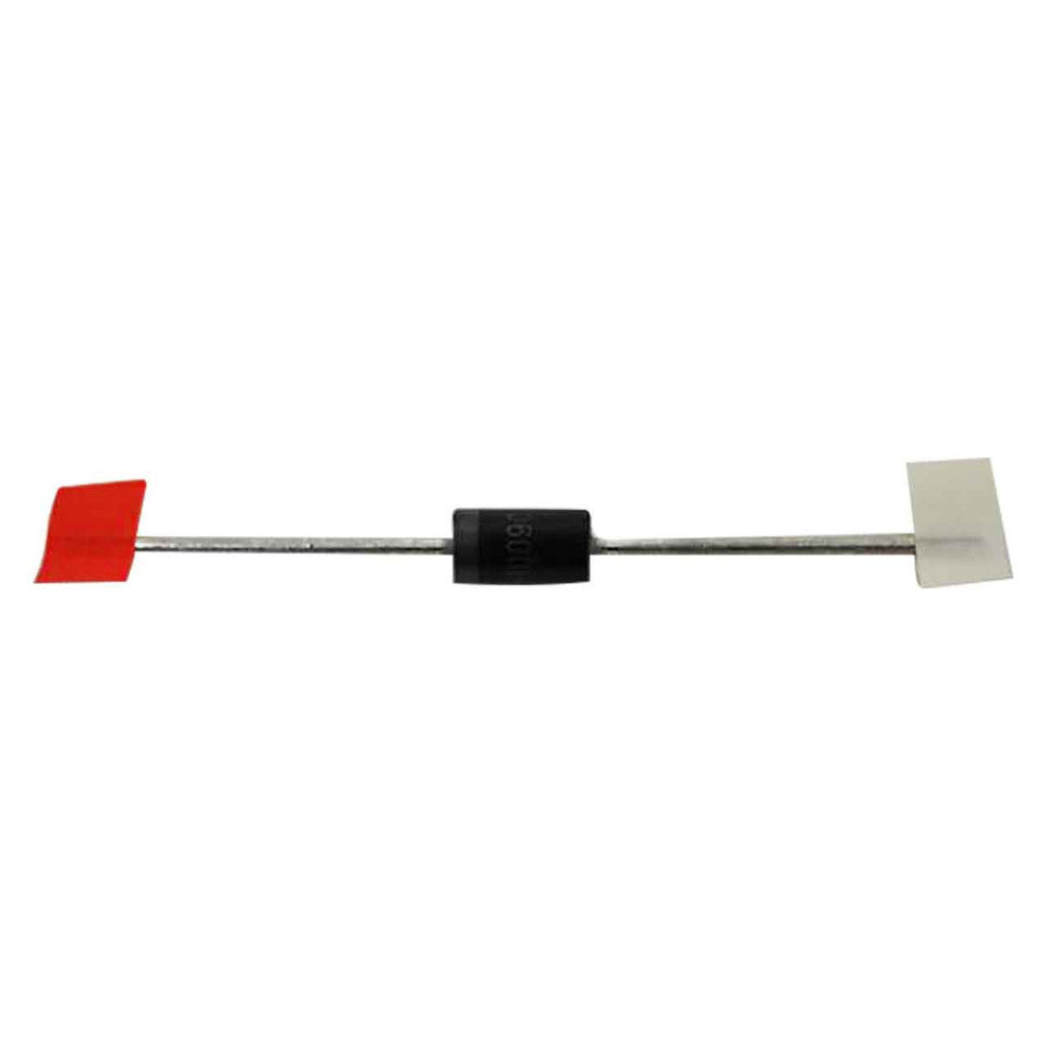 MIL059389 - Miller® 3 Amp 1000 V Straight Polarity Type DO-27 Rectifier Diode