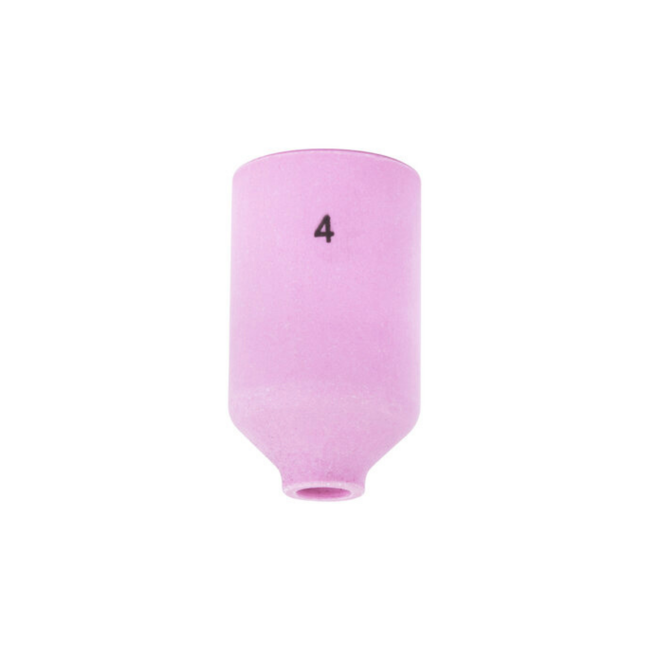 LINKP4758-4 - Lincoln® Caliber™ 17/18/26 #4 Gas Lens Cup - 2 Pack/10 Pack