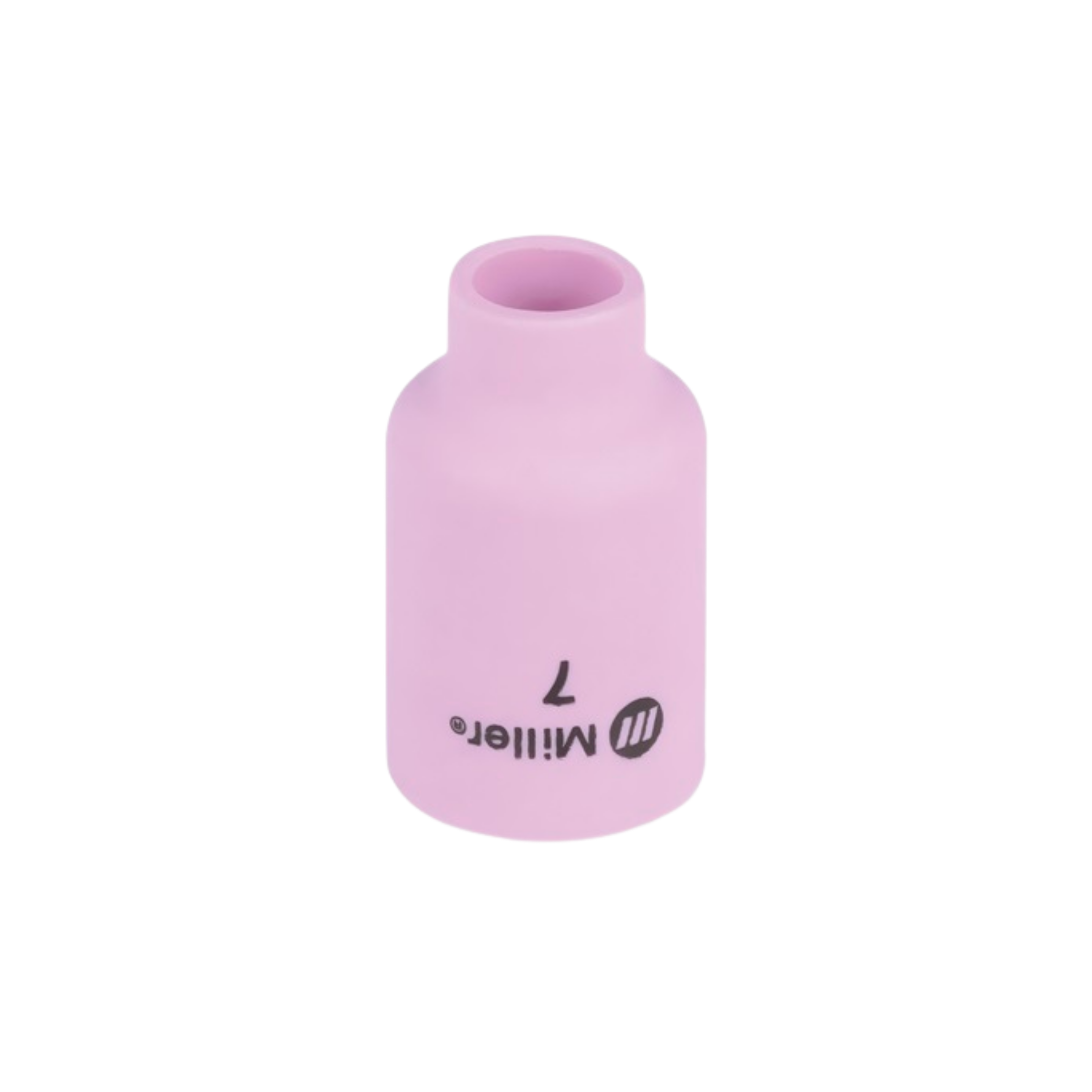 MIL54N15 - Miller® Weldcraft™ Alumina #7 Gas Lens Nozzle - 10 Pack