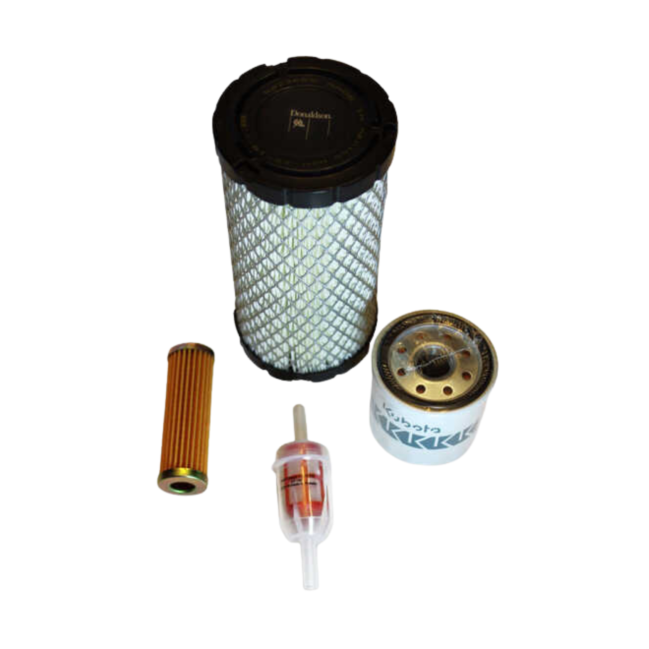 MIL206421 - Miller® Kubota D722FB-25 Tune-Up & Filter Kit