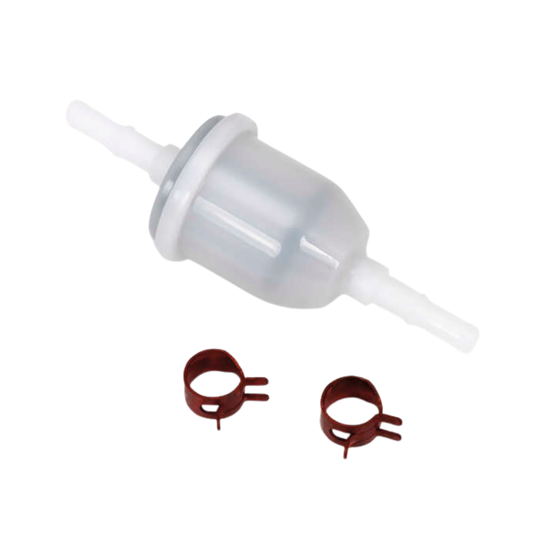MIL215985 - Miller® Fuel Filter w/ Clamps