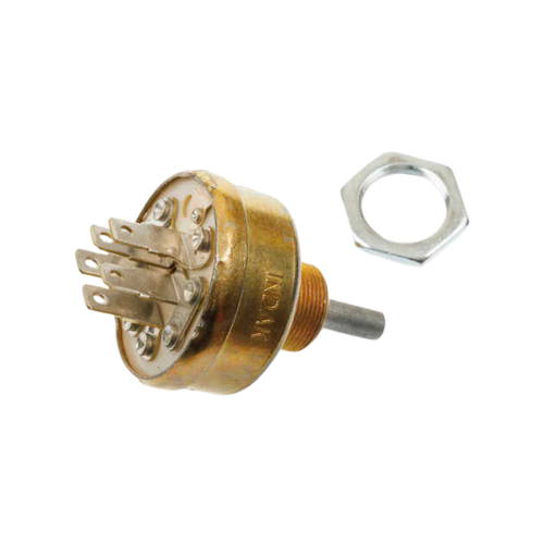 MIL217680 - Miller® 4 Position Ignition Switch Without Handle