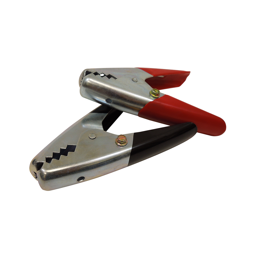 600ST - Grip Star® 600A Battery Clamp Set