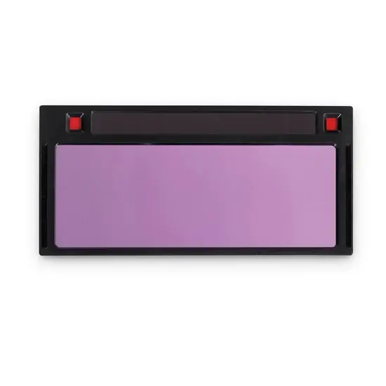 Miniatura: Miller® 2" x 4" Fixed Shade 9 Auto-Darkening Welding Lens