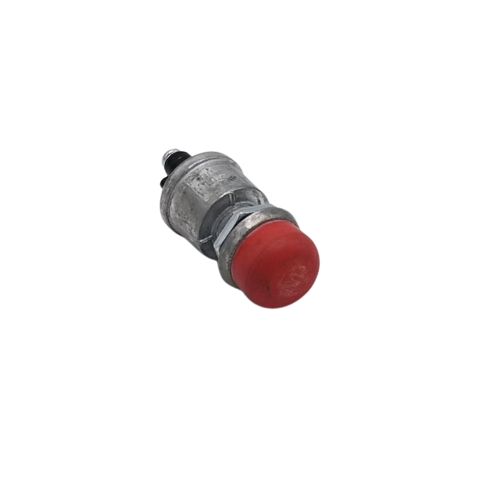 LIN9SS13146-4 - Lincoln® Red Push Button Switch