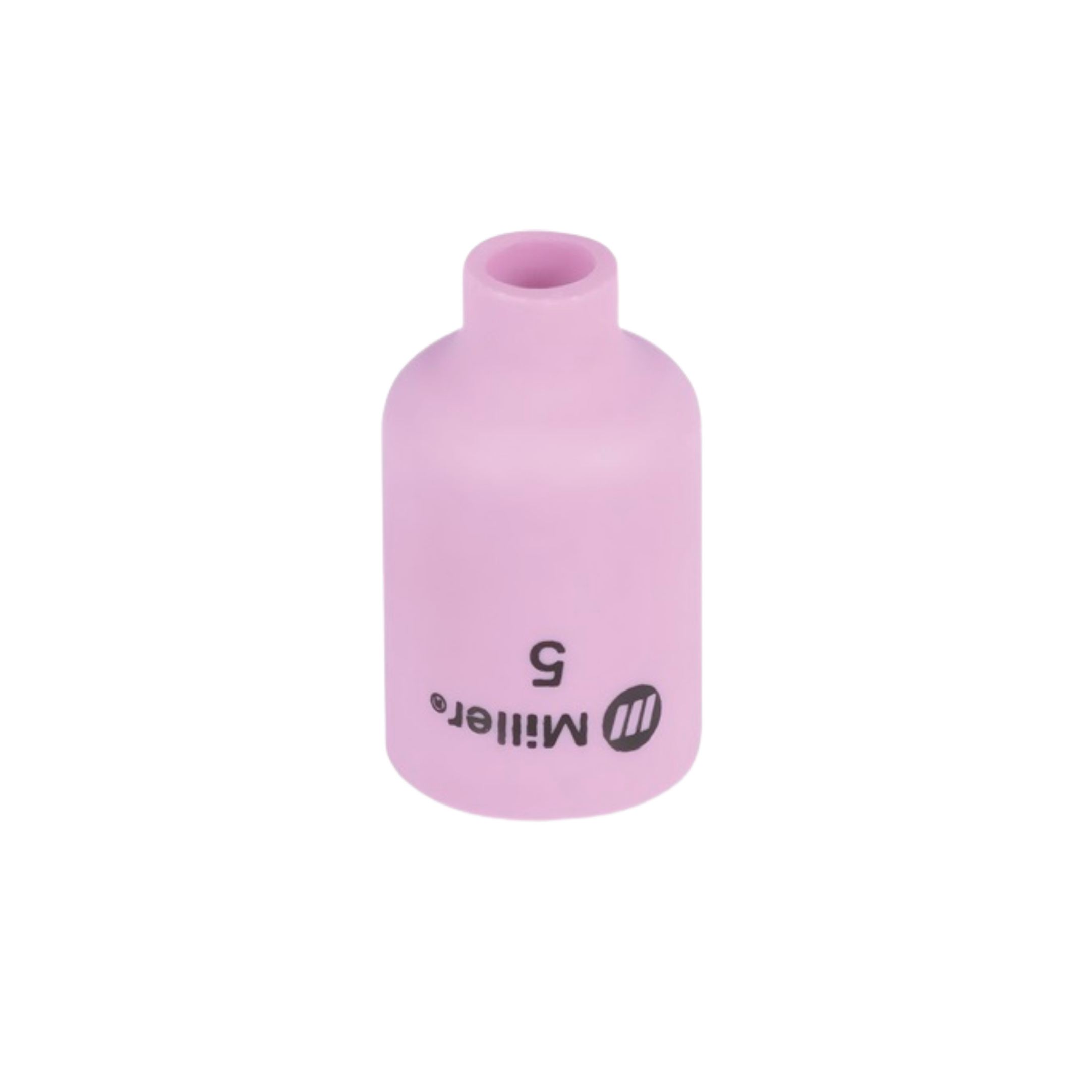 MIL54N17 - Miller® Weldcraft™ Alumina #5 Gas Lens Nozzle - 10 Pack